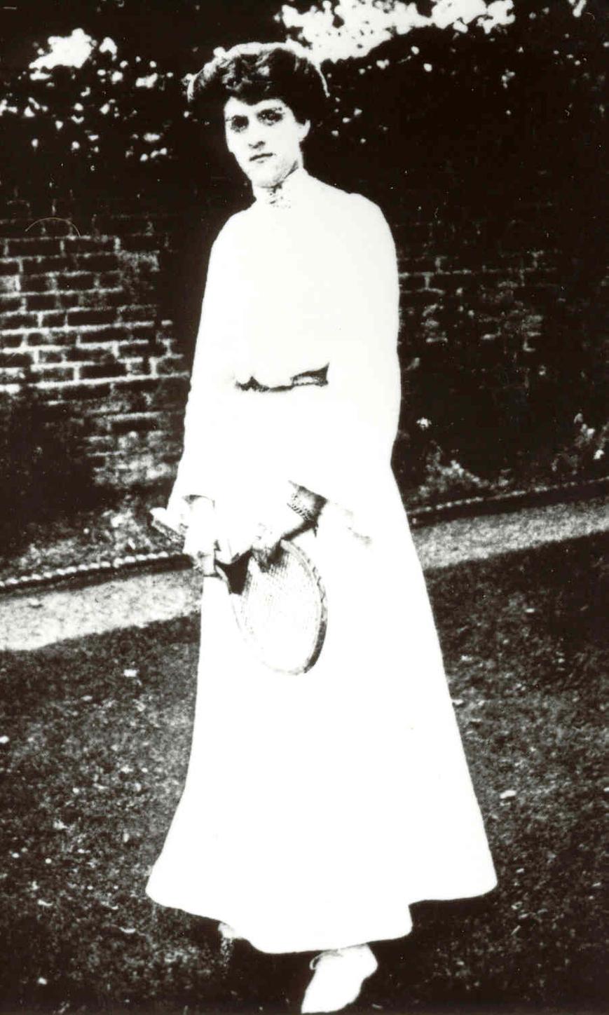 Dorothea Lambert Chambers