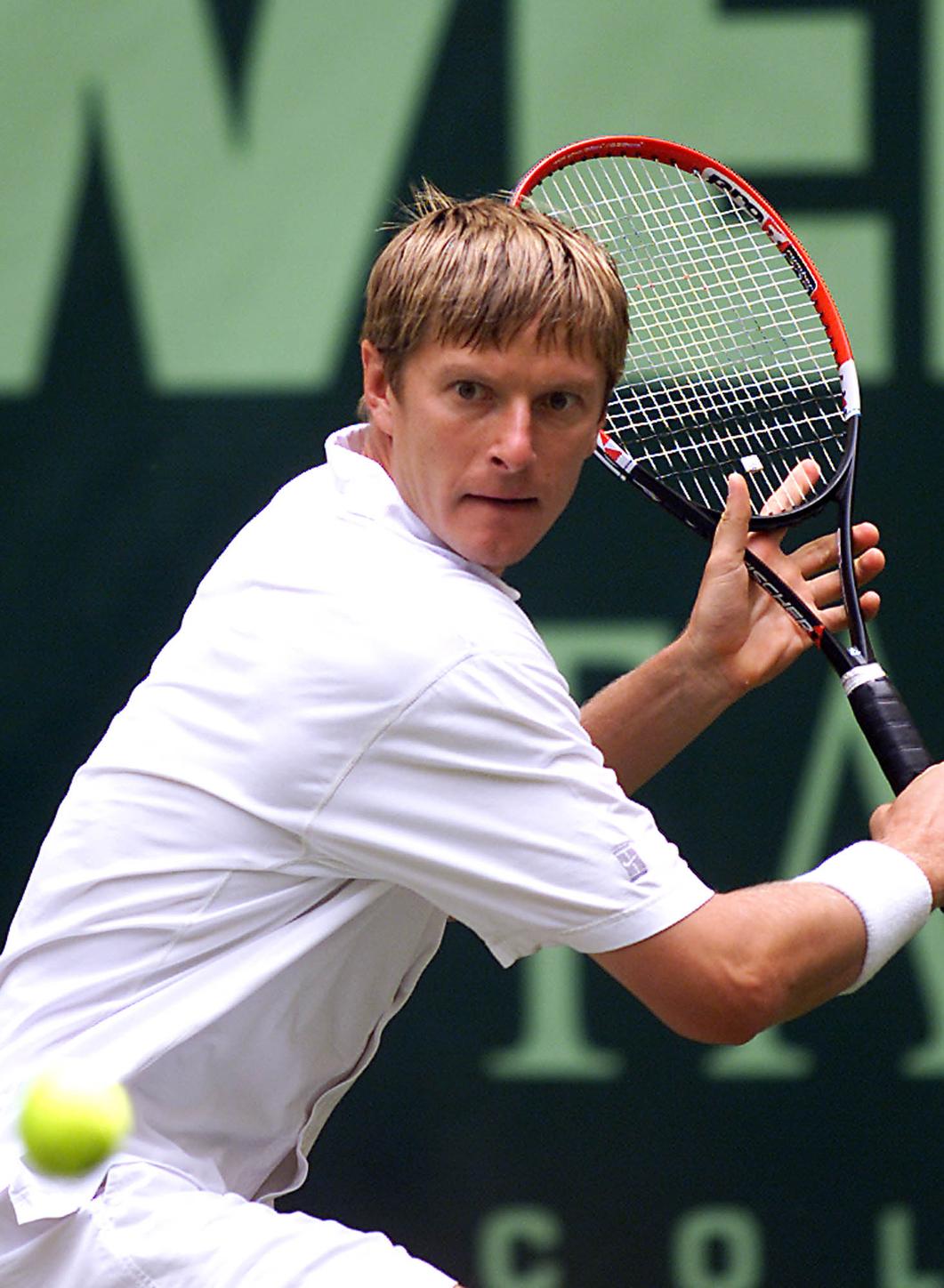 Yevgeny Kafelnikov