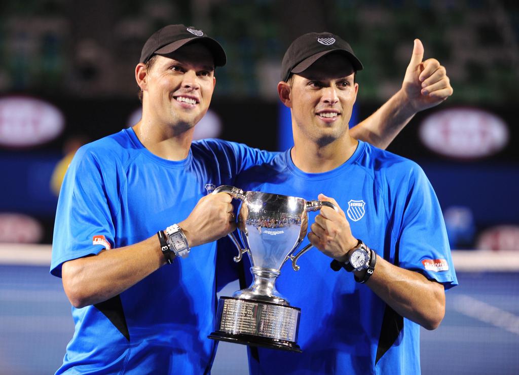 Bob & Mike Bryan