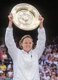 Lindsay Davenport