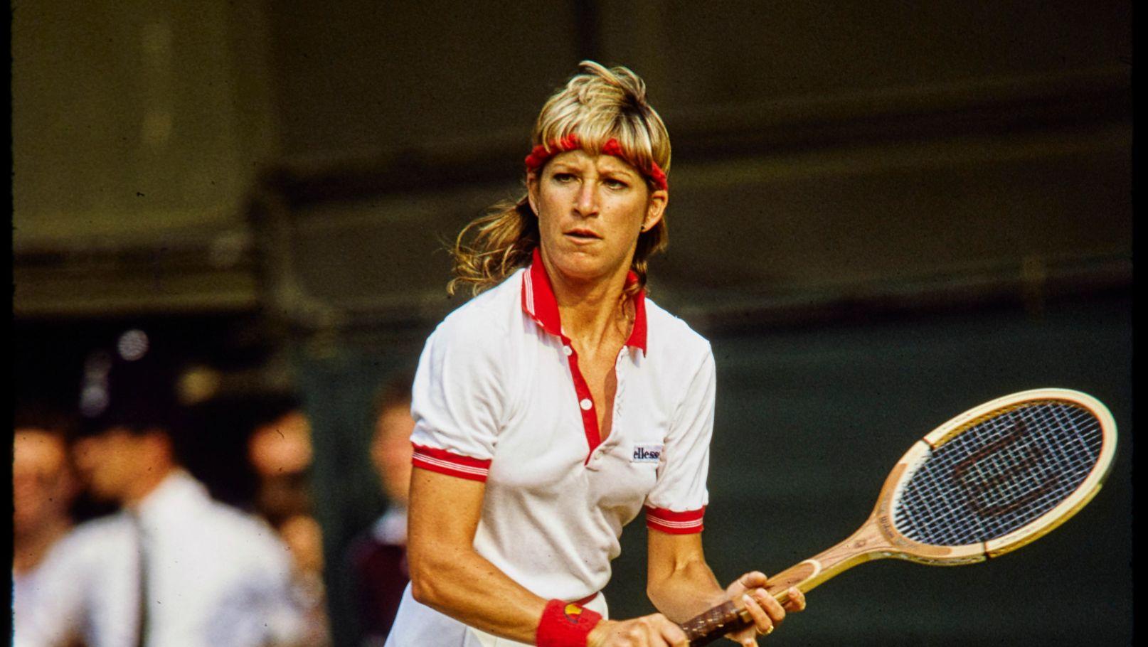 how much is chris evert worth - Ilustrasi 3