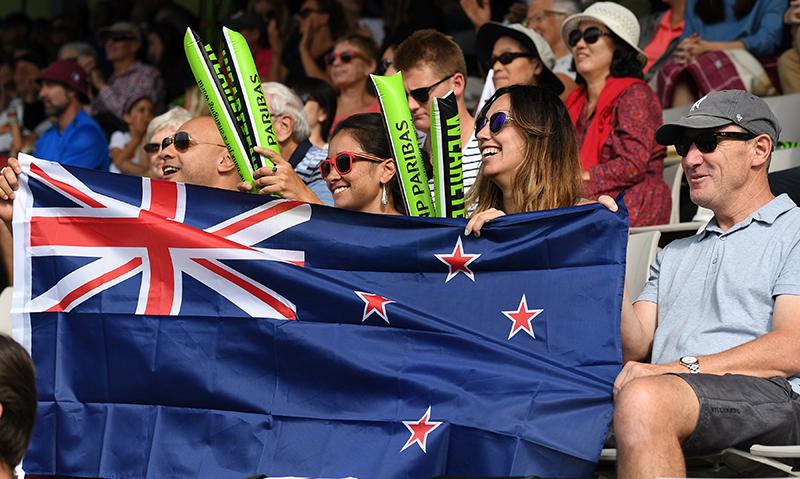Davis Cup Fans
