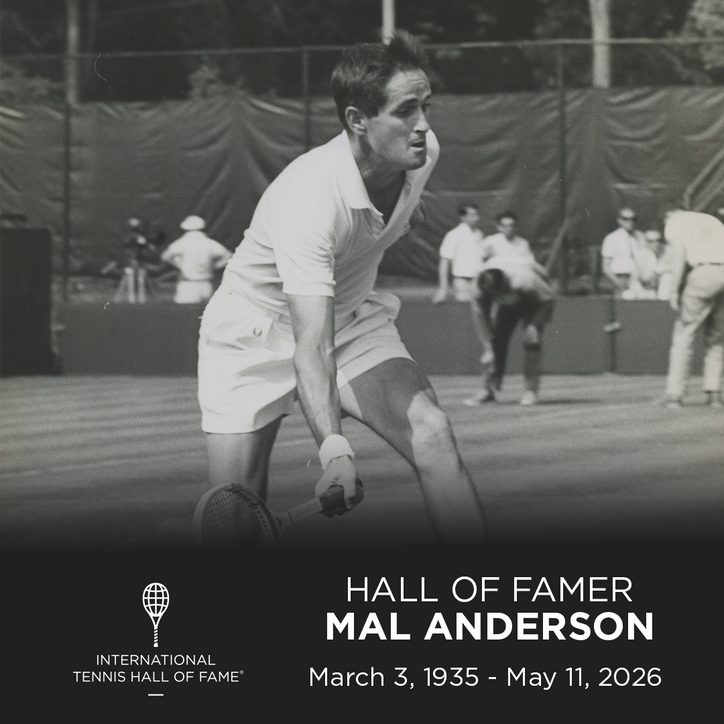 In Memoriam: Hall of Famer Mal Anderson