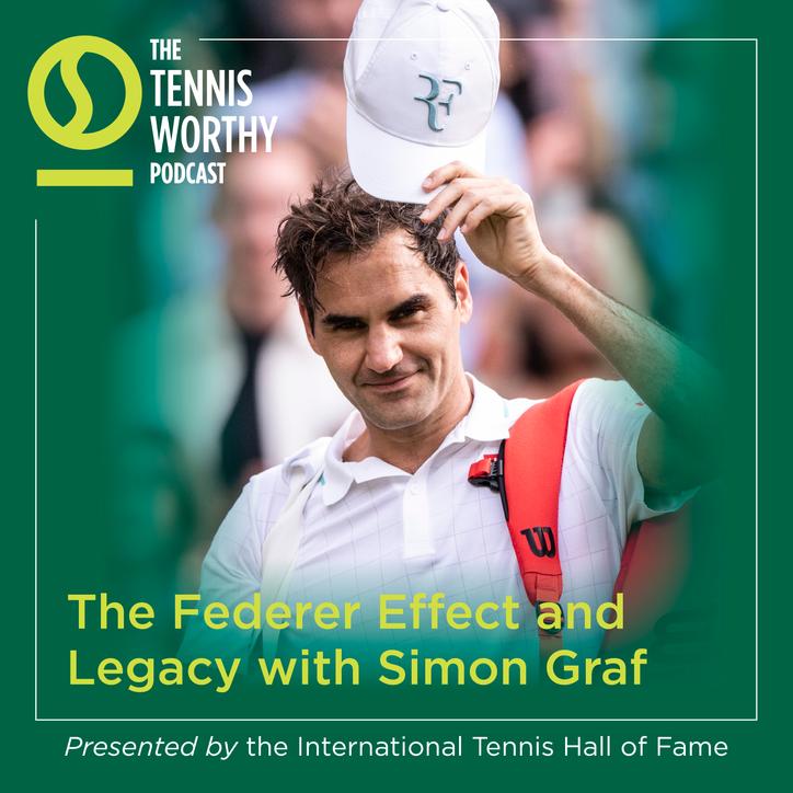 The Federer Effect and Legacy with Simon Graf