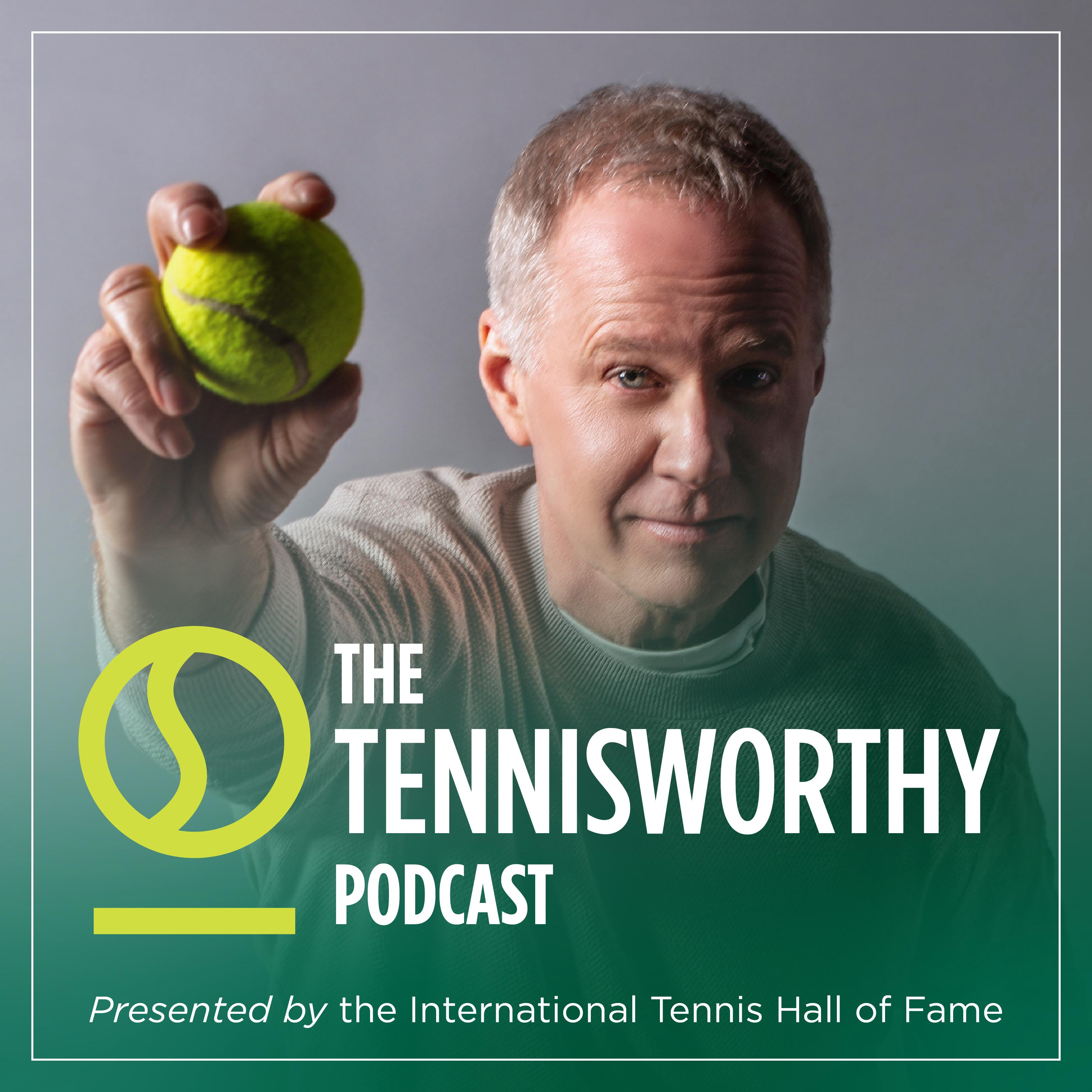 Third Season of TennisWorthy Podcast Launches with Patrick McEnroe as