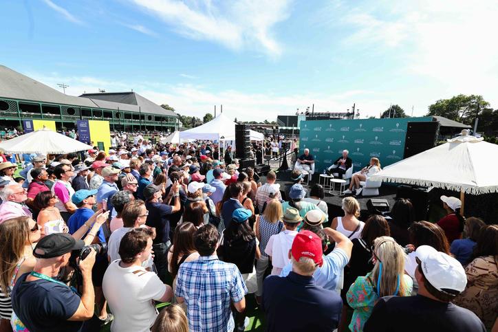 Fame Fest A Fan Favorite During ITHF Induction Week