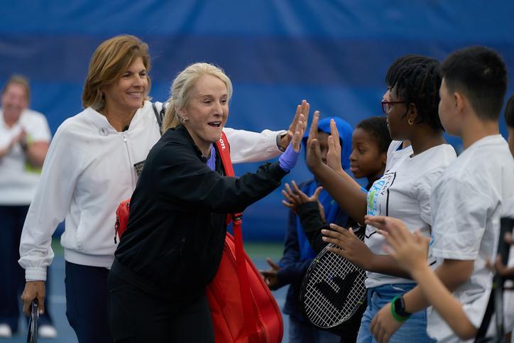 From the Court to the Garden: Be Legendary Lights Up NYC