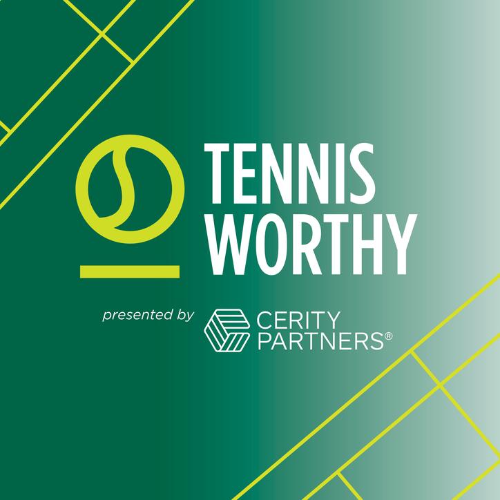 TennisWorthy Returns with Four New Stories Produced by Cerity Partners 