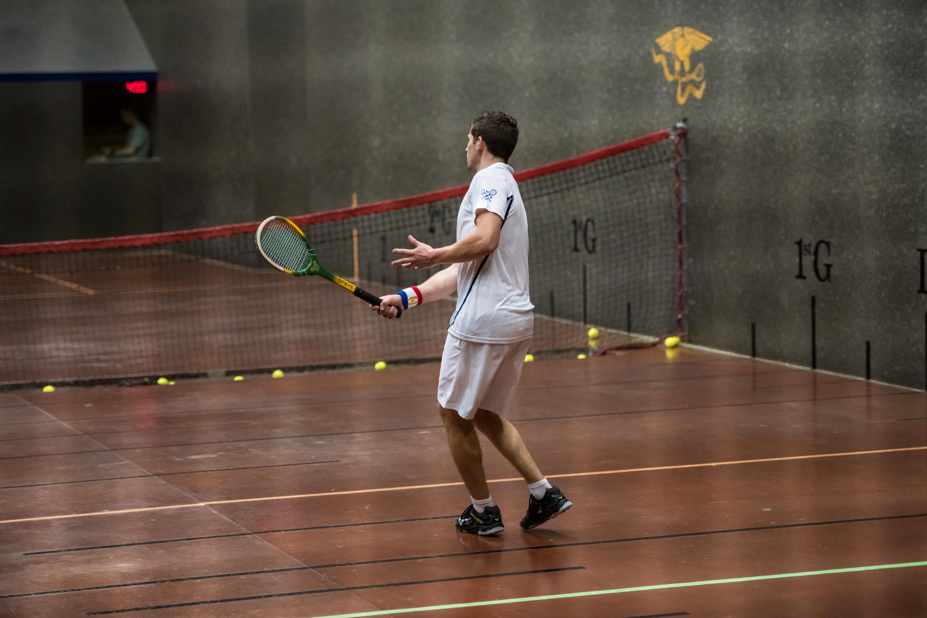 new york racket club