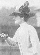 Maud Barger-Wallach
