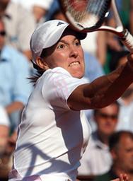 Justine Henin