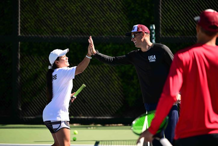 Bryan Brothers Bring Teamwork and Inspiration to Santa Barbara Youth