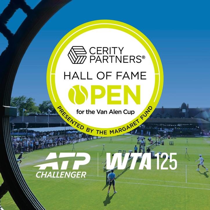Cerity Partners Becomes Title Sponsor of the Hall of Fame Open