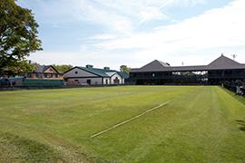 Outdoor Tennis