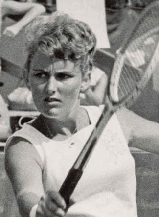 Lesley Turner Bowrey