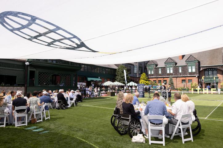 Hall of Fame Weekend Co-Chair