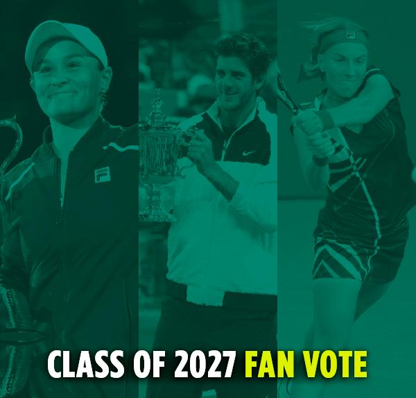2027 FAN VOTING IS LIVE - CAST YOUR VOTE!