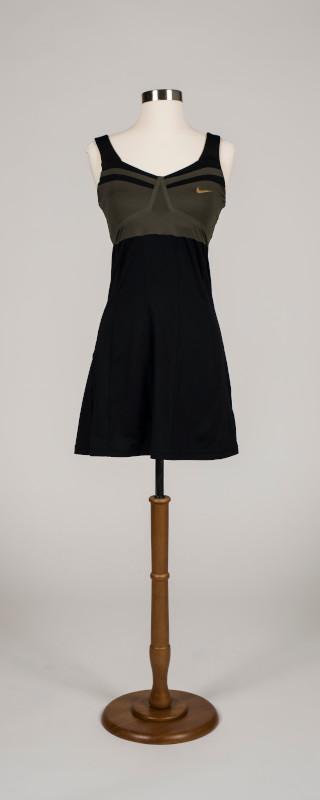 Maria Sharapova French Open dress