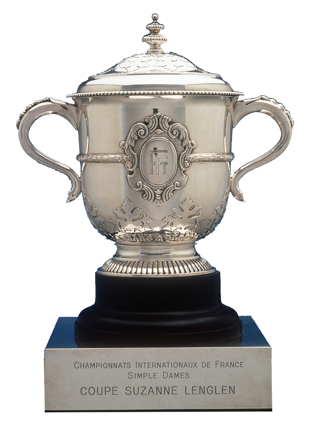 French Open Women's Singles trophy