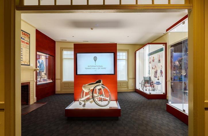 Step Inside the Newly Renovated Global Gallery: Where Tennis Meets the World&nbsp;