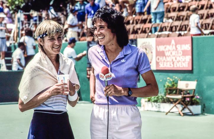 Mary Carillo: Pioneering for Women in Sports Journalism