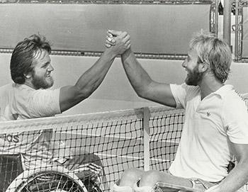 Wheelchair Tennis History
