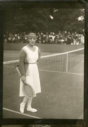 L'Iconique jupe de tennis Suzanne Lenglen - La French Touch
