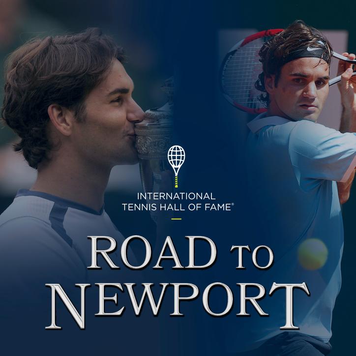 Roger Federer Narrates His Legendary Tennis Career in New Road to Newport Series