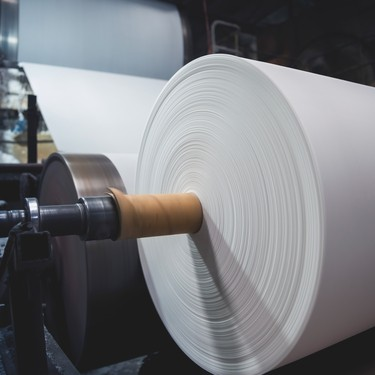 Papier-Industrie