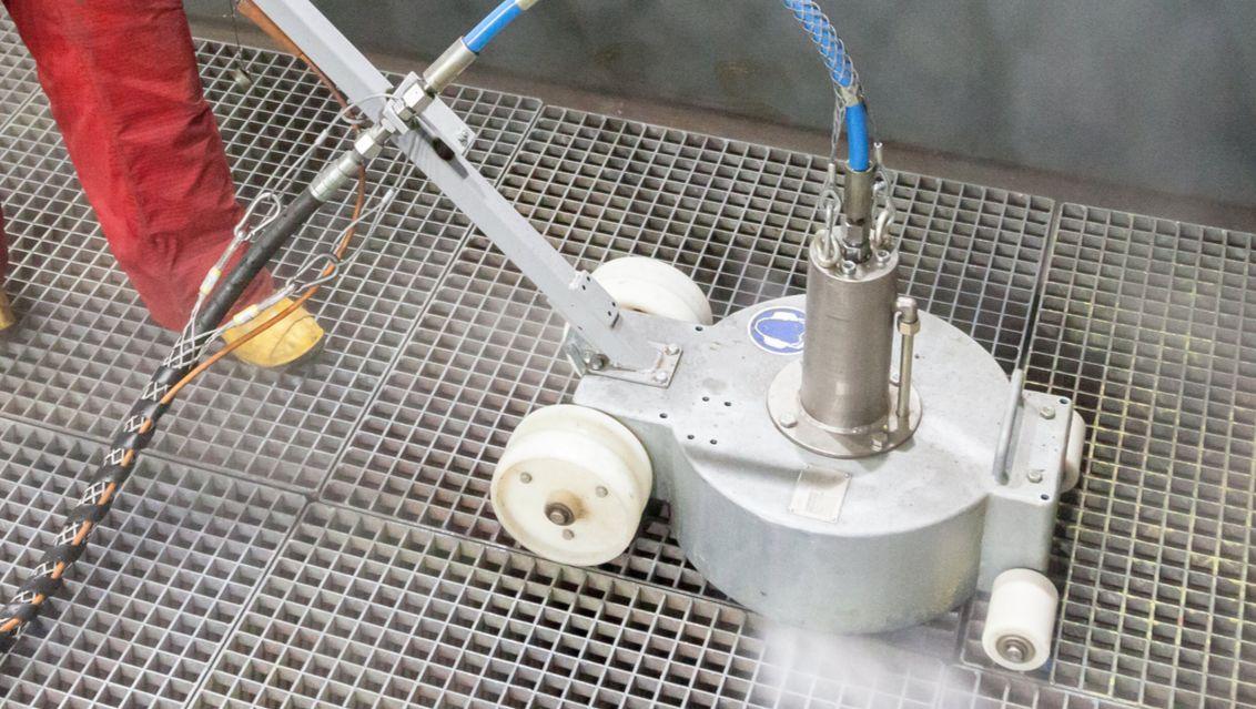 AQUABLAST® Flächenreiniger