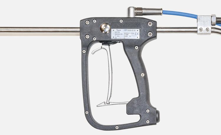 Hochdruckspritzpistole