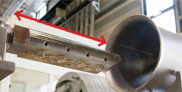 PIPEMASTER Bohrgestängereiniger