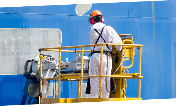 mobiles Wasserstrahlschneiden