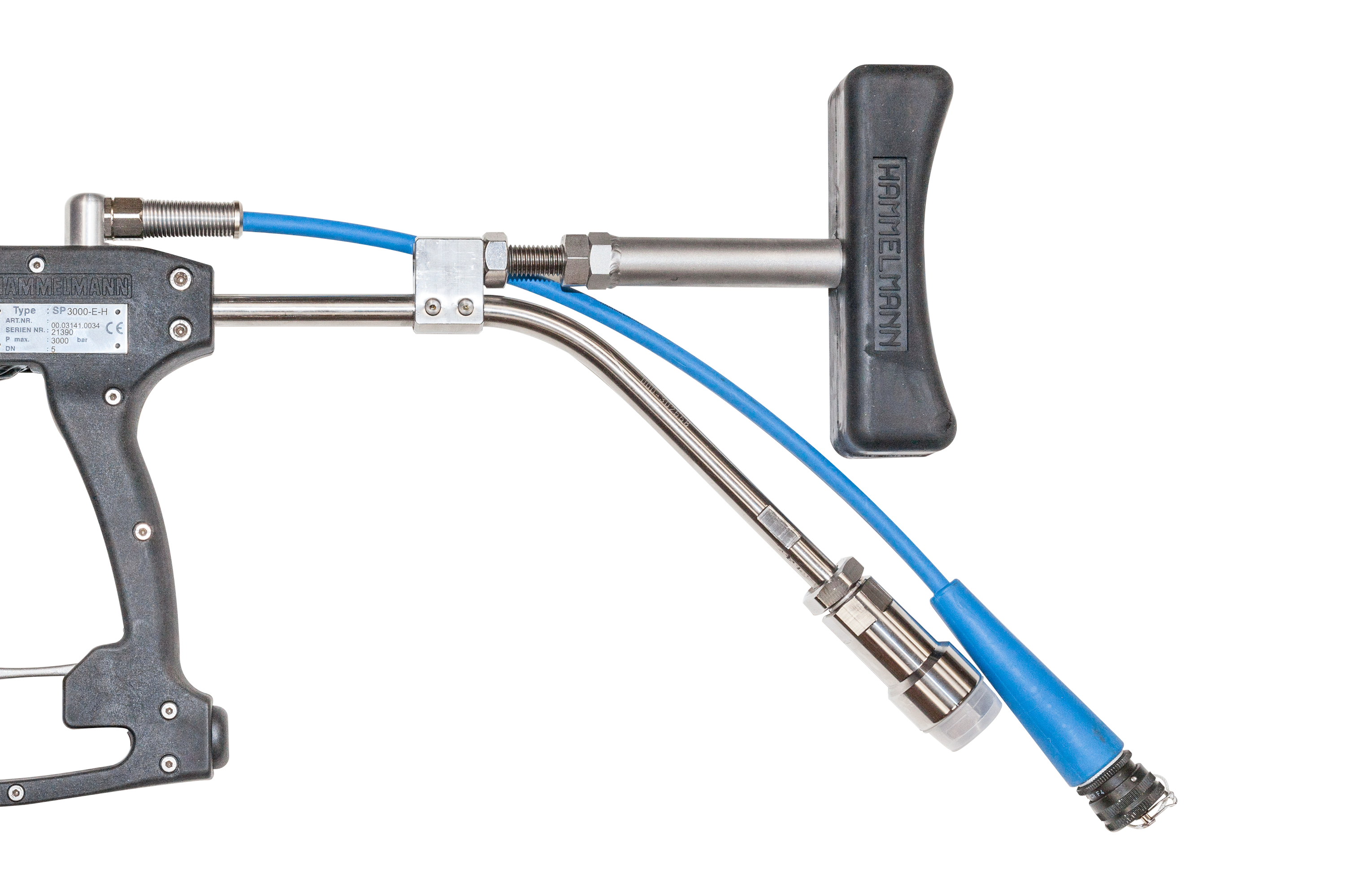 Hohe Ergonomie