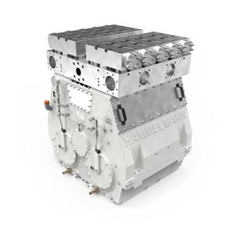 HAMPRO® 1600
