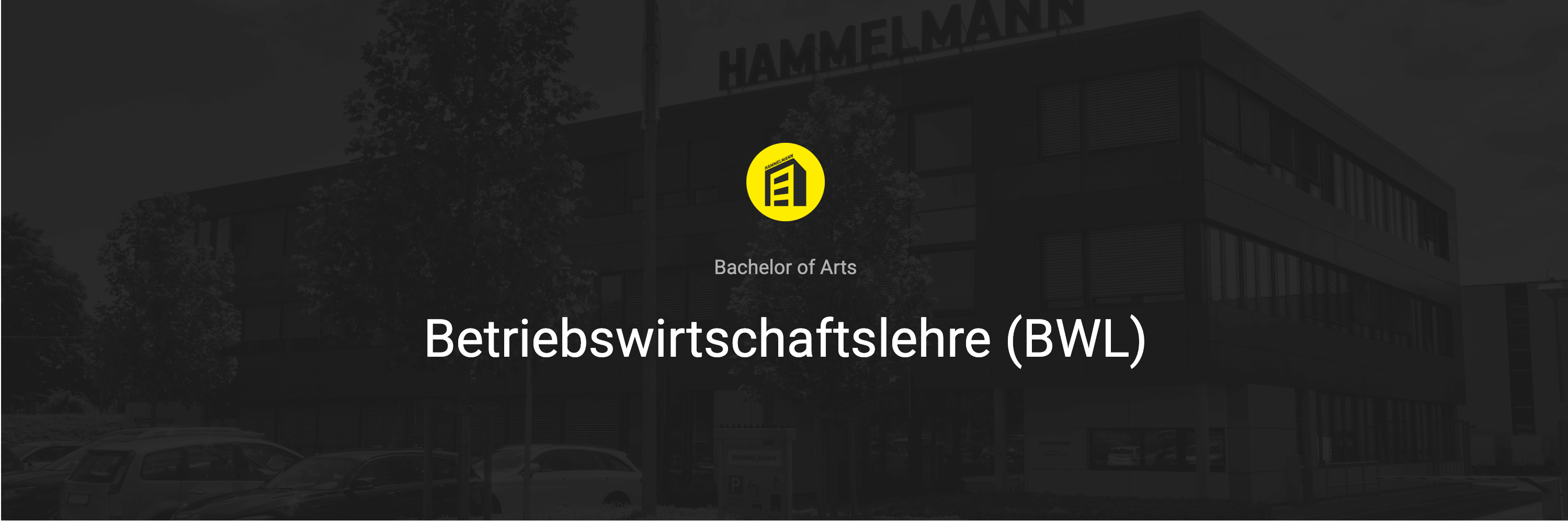 Betriebswirtschaftslehre