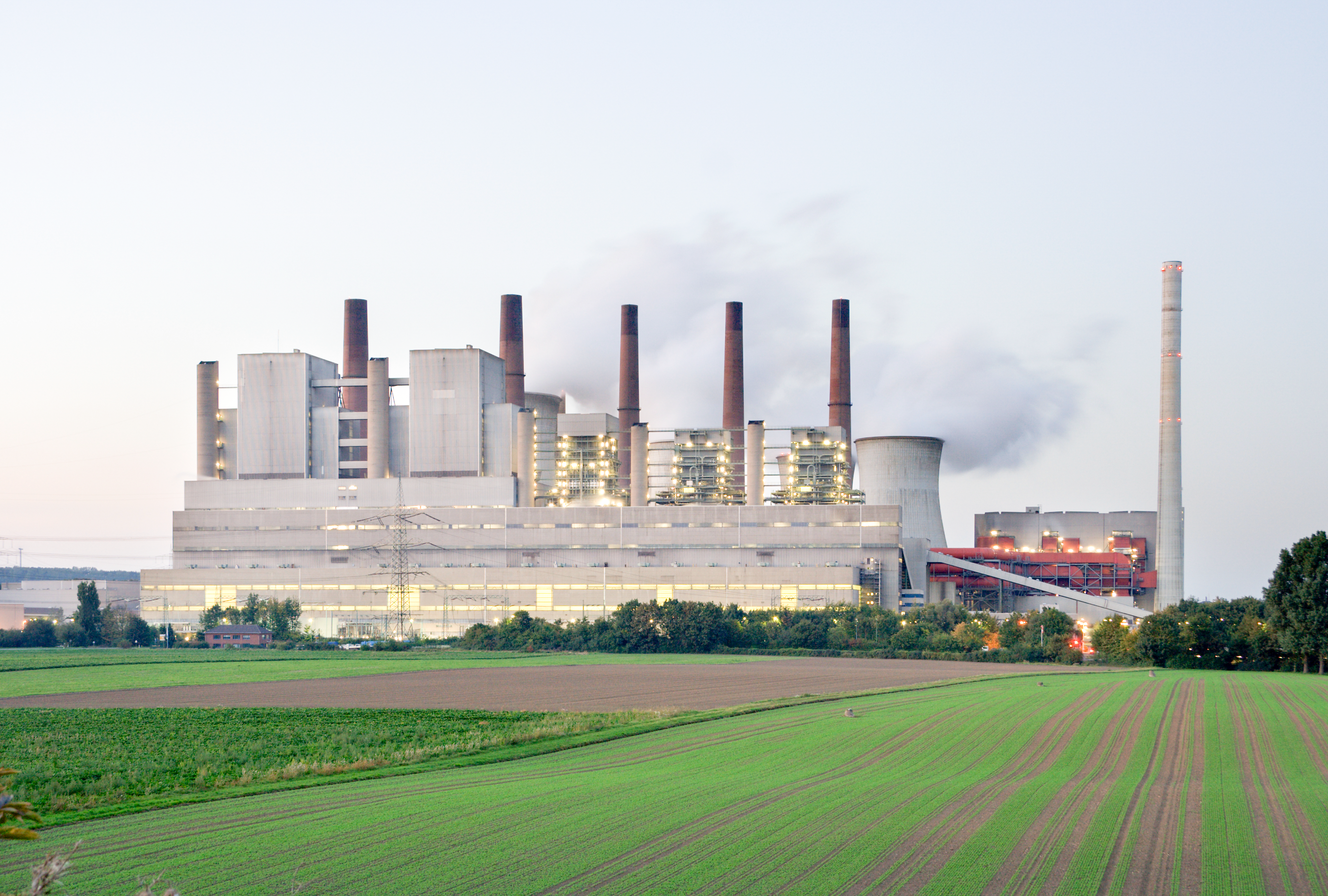 Prüftechnik in der Kraftwerksindustrie