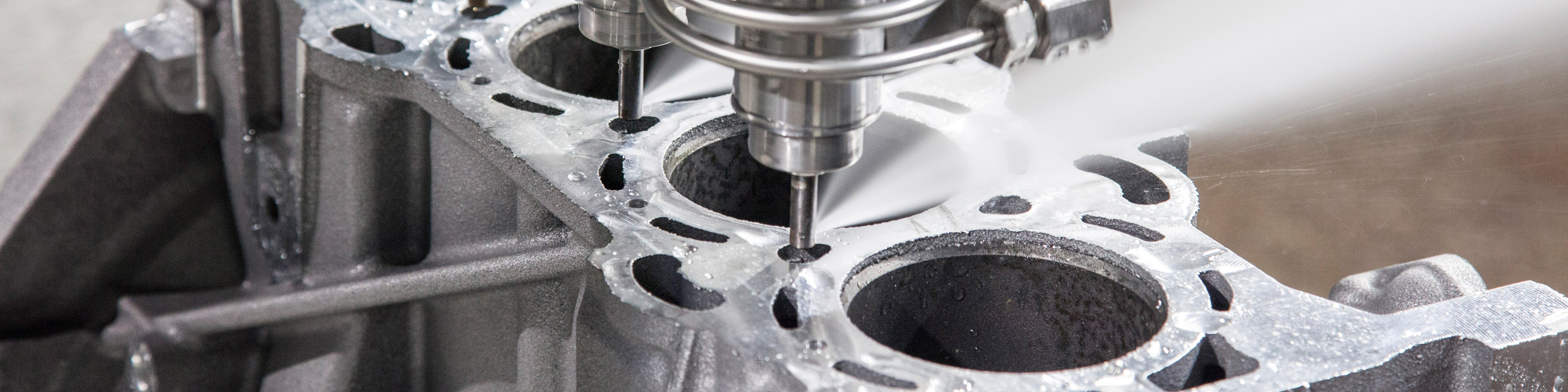 industrielles Wasserstrahl schneiden