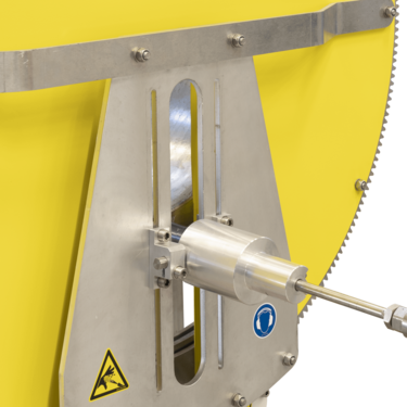 Masterjet Flanschreiniger
