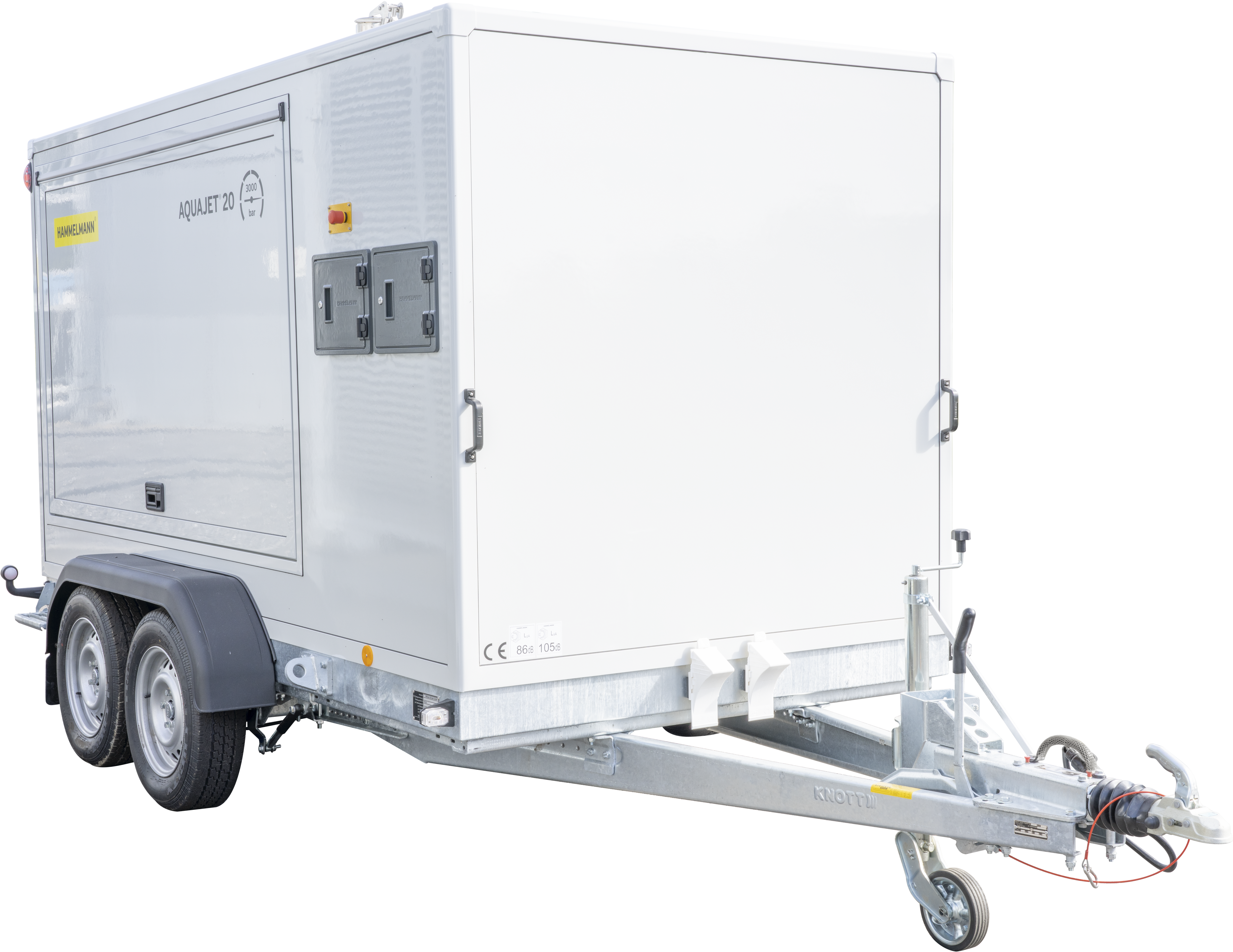 AQUAJET® 140