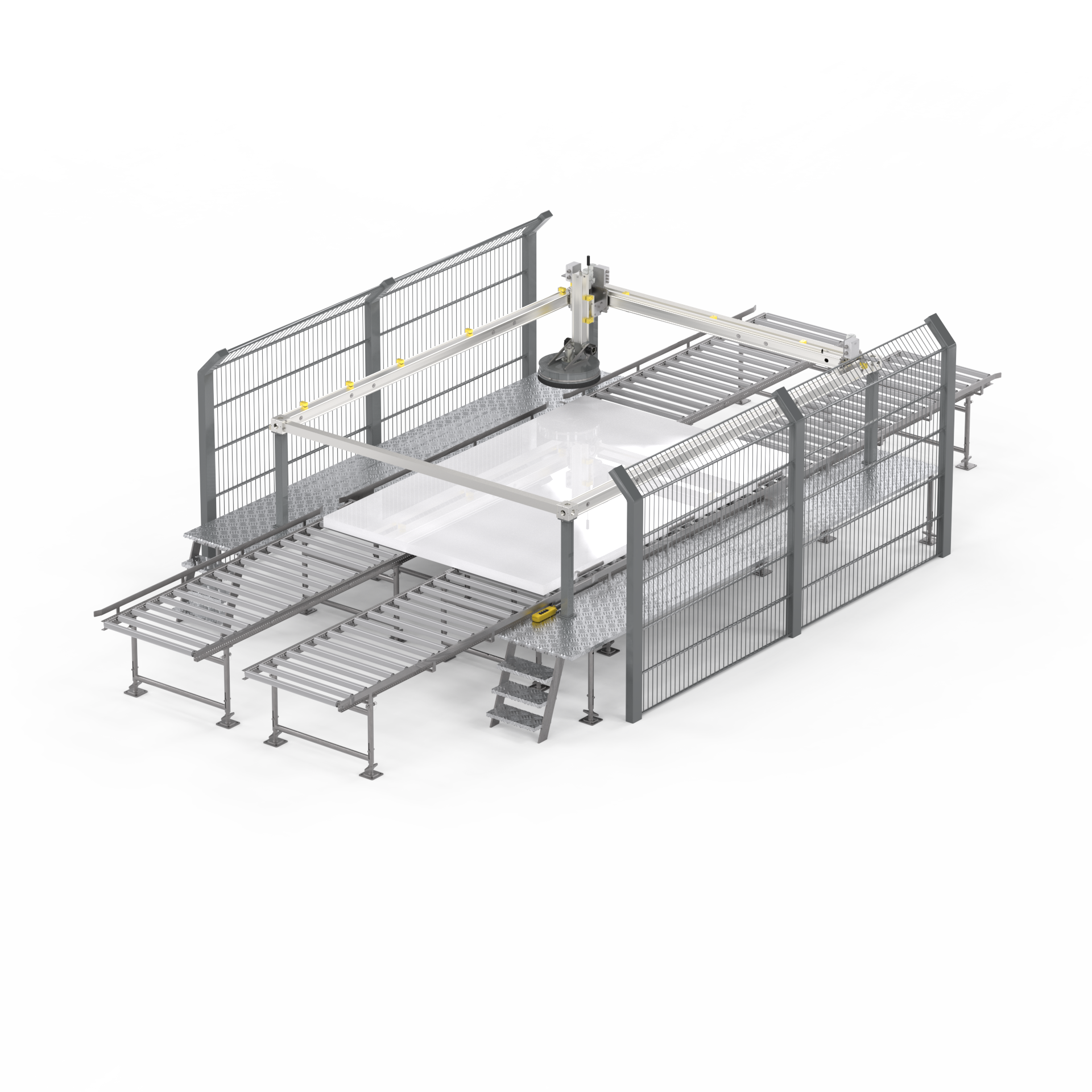 AQUABLAST® Frame