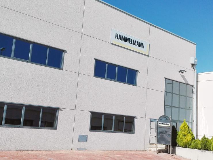 Gebäude Hammelmann Spain