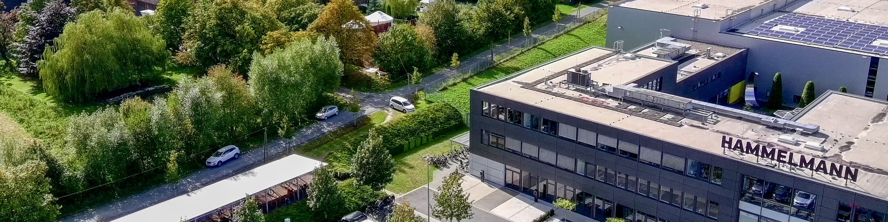 Hammelmann Gebäude