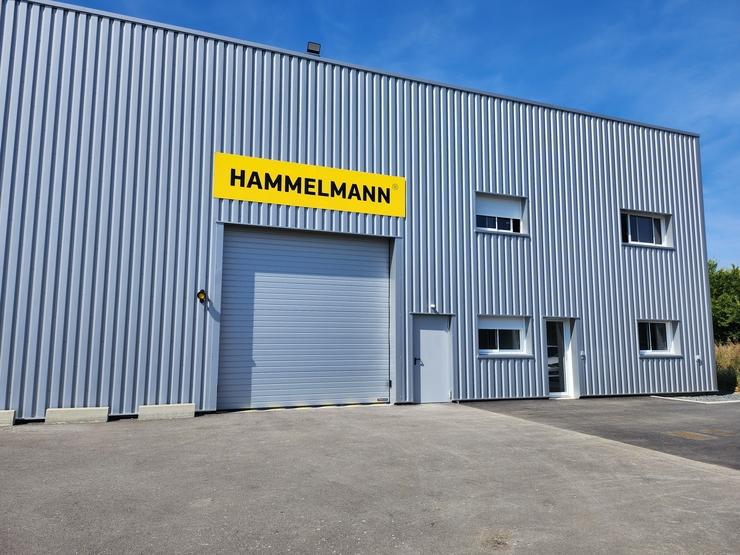 Gebäude Hammelmann France