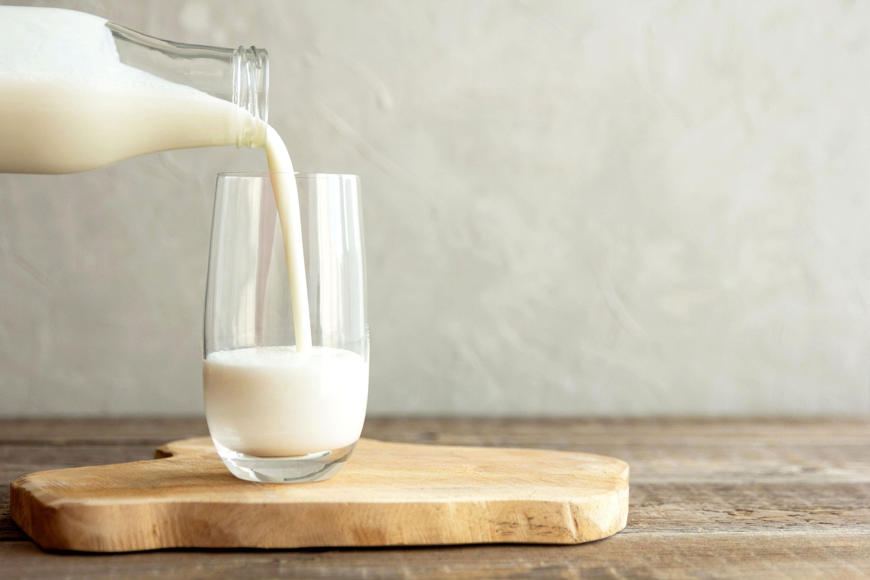 Pasteurisierung von Babynahrung