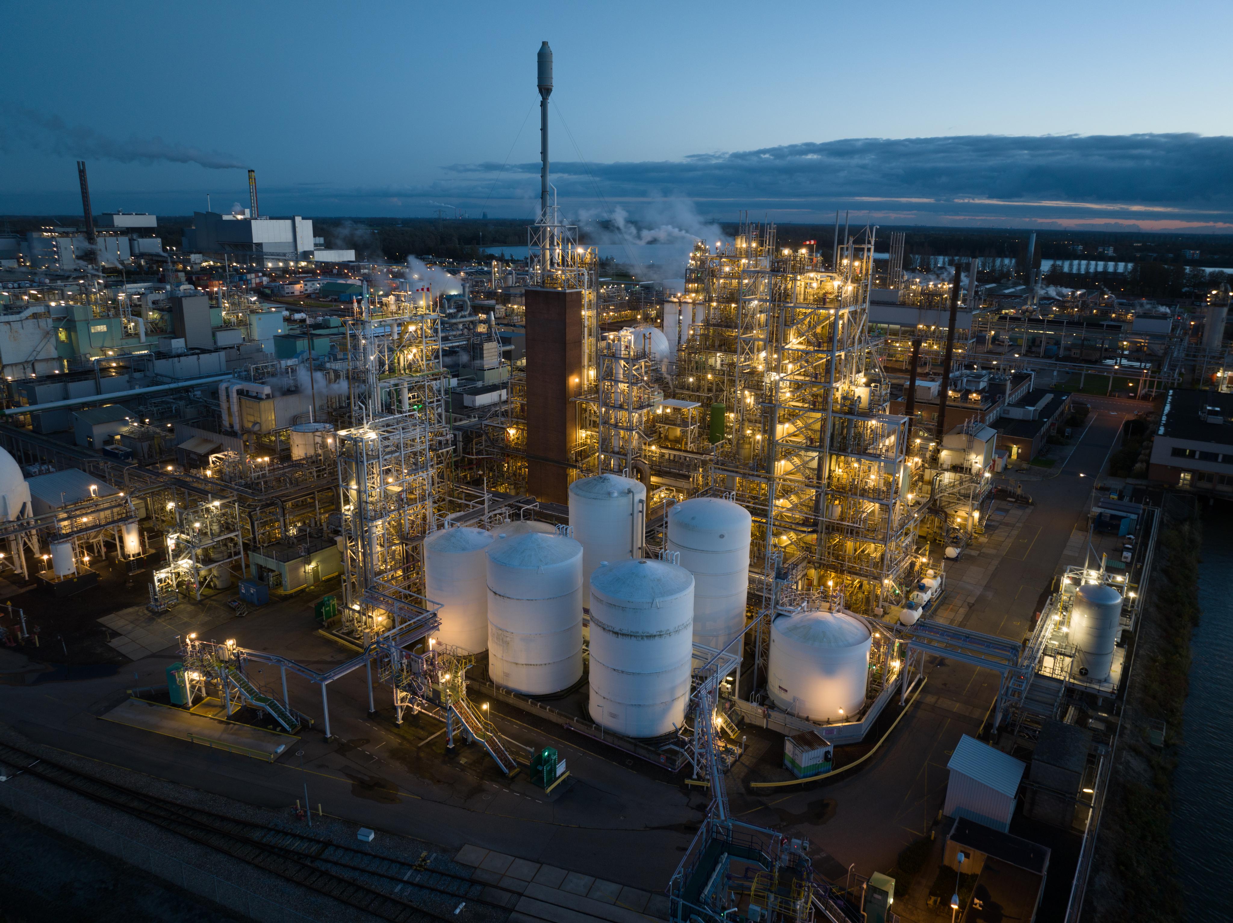 Chemische Industrie