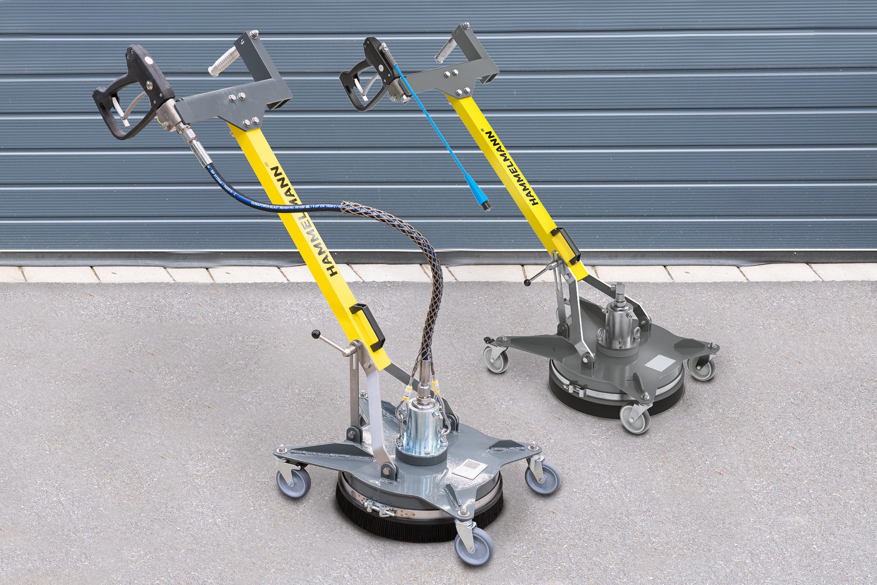 AQUABLAST® Flächenreiniger
