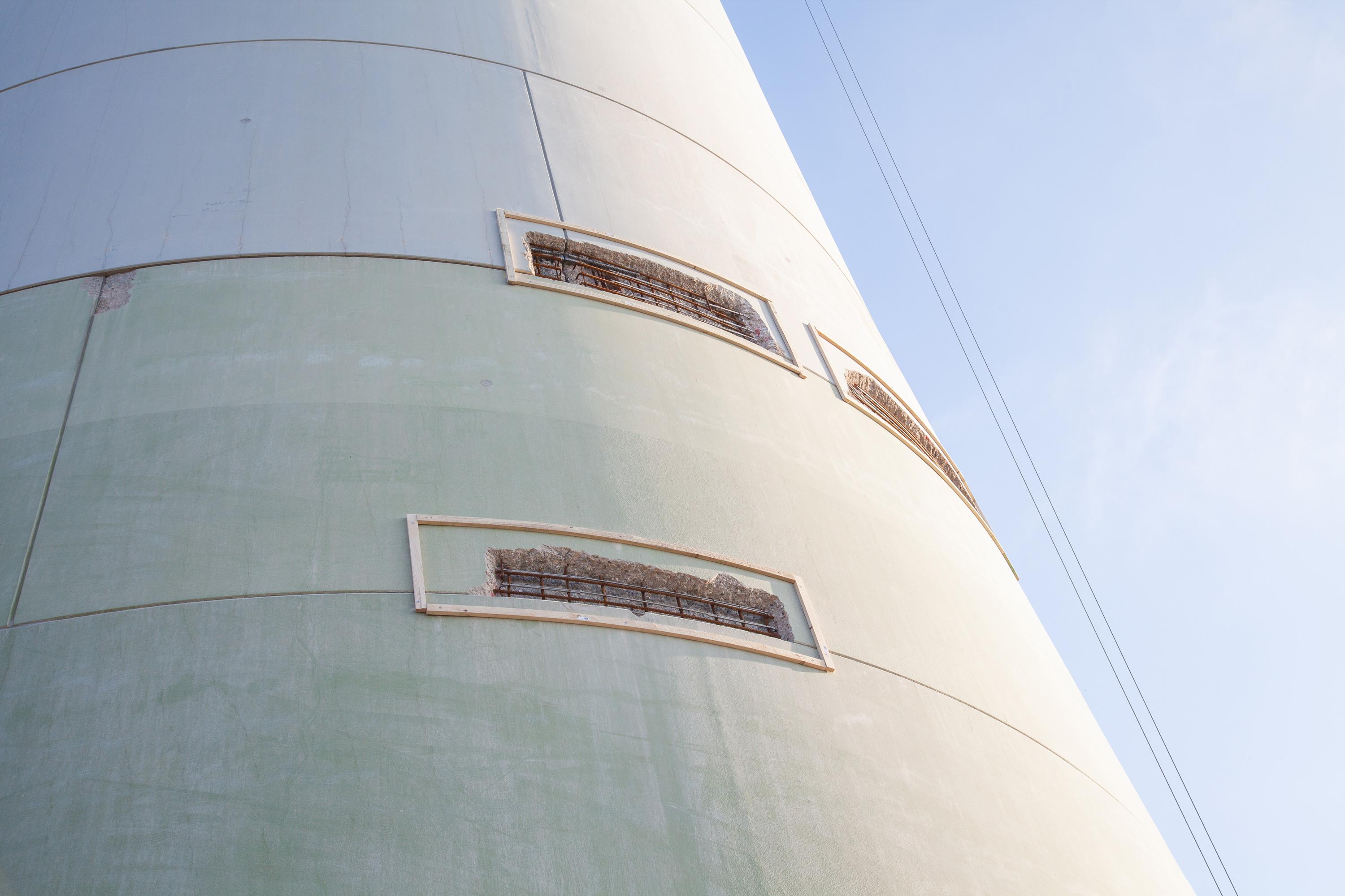 Schiffsunterböden einfach erreichen und zügig bearbeiten