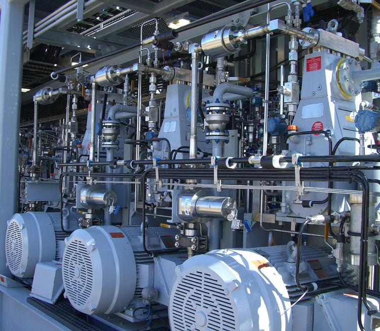 Methanol Einspritzpumpen