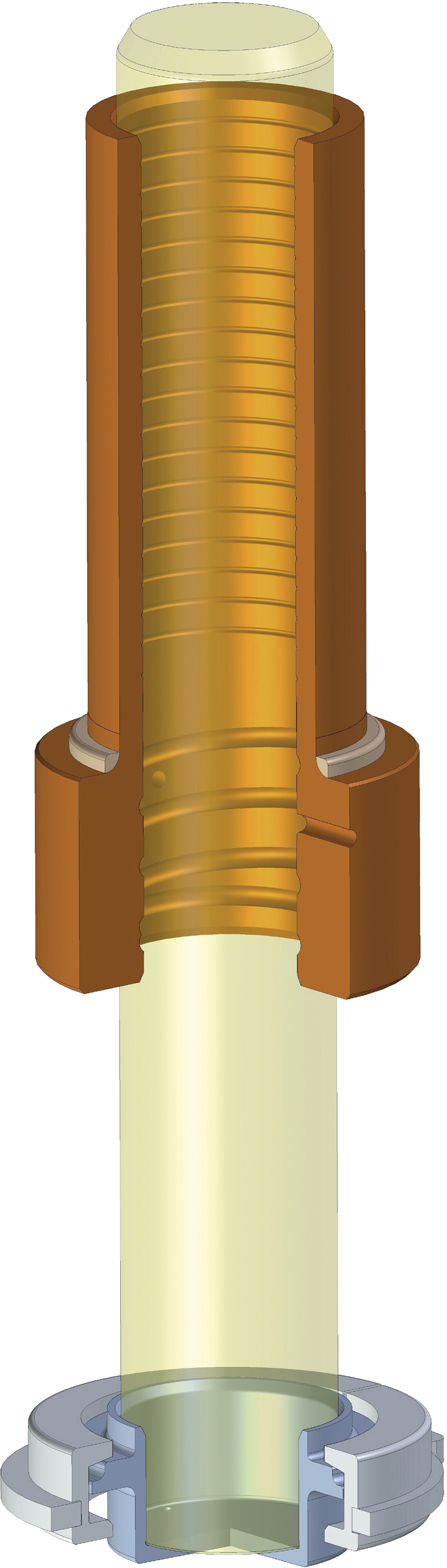 Hydrodynamisches Dichtsystem